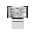 thumbnail image 3 of Samsung Bespoke 4-Door French Door Refrigerator (23 cu. ft.) with Customizable Door Panel Colors and Beverage Centerâ„¢ RF23BB86004M, 3 of 4