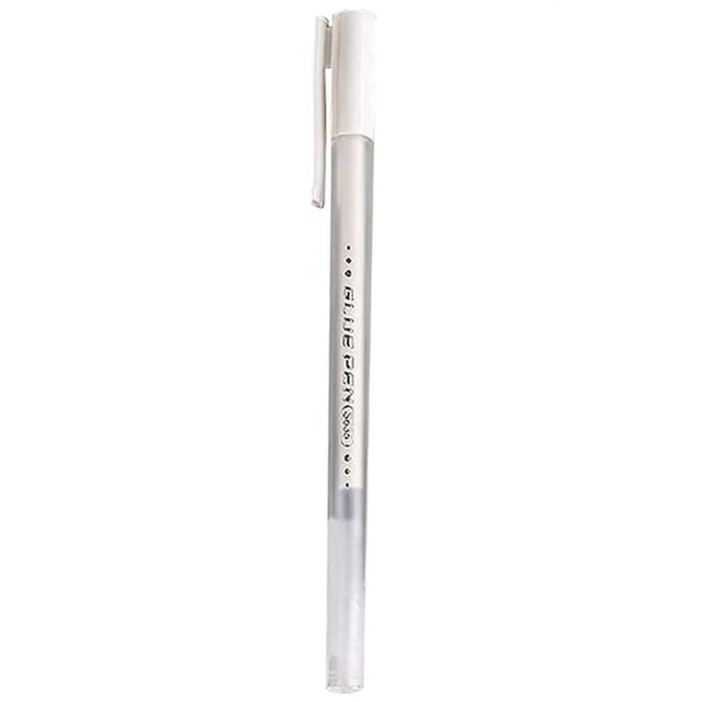 Yhmxh Dispensing Pen Pen Shape Point Dispensing Children's Manual Account Quick-drying Color Dispensing Pen Glue 1ML