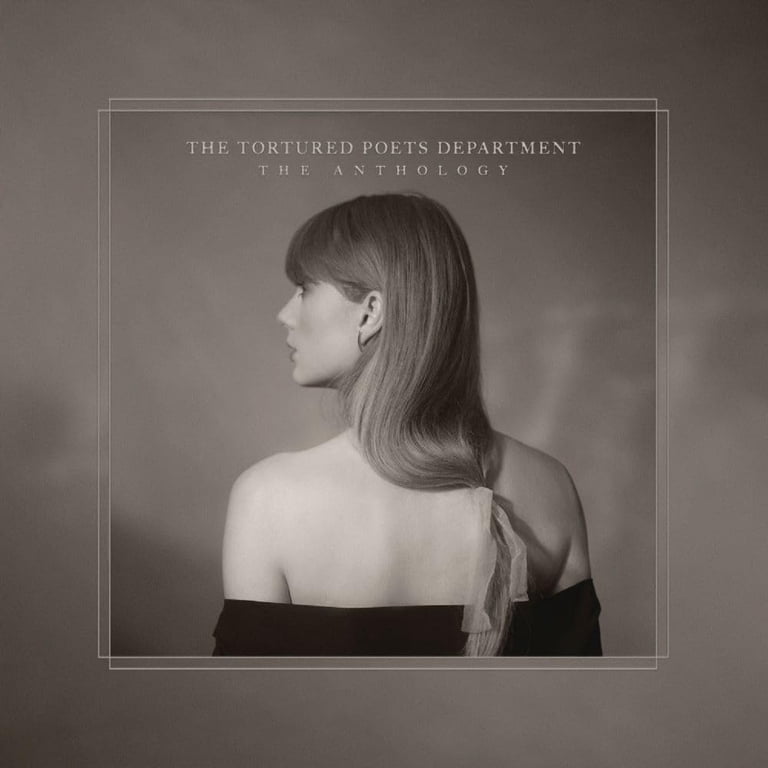 洋楽 Taylor Swift / Tortured Poets Department Taylor Swift - Tortured Poets Department: The Anthology - Japanese