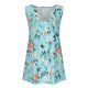 thumbnail image 5 of Blusa de chaleco sin mangas con cuello en V y estampado de tallas grandes suelta informal con estilo para mujer OAVQHLG3B Store lin121212, 5 of 5