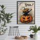 thumbnail image 4 of Pintura de diamante 5D DIY Taladro redondo completo Lámpara de calabaza de Halloween Decoración para el hogar (K912) JShteea El nuevo, 4 of 9