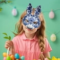 thumbnail image 4 of Rabbits Mask Mask Halloween Makeup Stage Decoration Halloween Cool Style Party Halloween Decoration Mask, 4 of 5