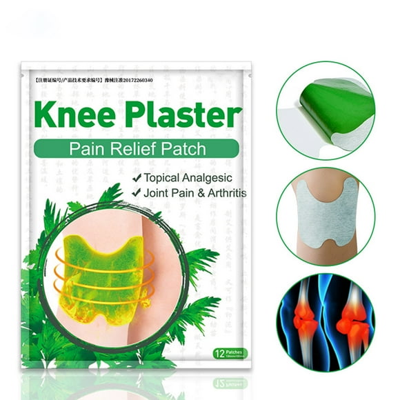 Knee Patch, Reduce Inflammation Knee Plaster for Health Care for Fibromyalgia
