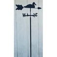 thumbnail image 1 of La Girouette Lazy Scroll duckin Canard Montage Jardin, 1 of 1