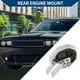 thumbnail image 3 of Soporte de motor No.68081490AD para Dodge Dart 2.0L 2.4L 2013-2016 / Montaje trasero del motor / 1 Pcs, 3 of 7