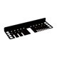 thumbnail image 1 of Soporte para destornilladores, estante de almacenamiento de herramientas de hardware, resistente al desgaste, 1 of 9