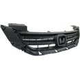 thumbnail image 5 of Fits 13-15 Accord Sedan 4-Cylinder (USA Built) Front Grill Grille Assembly Black, 5 of 5