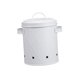 thumbnail image 5 of Lata para almacenar cebolla, papa y ajo, lata para guardar verduras, lata para guardar alimentos Blanco Estilo B, 5 of 9
