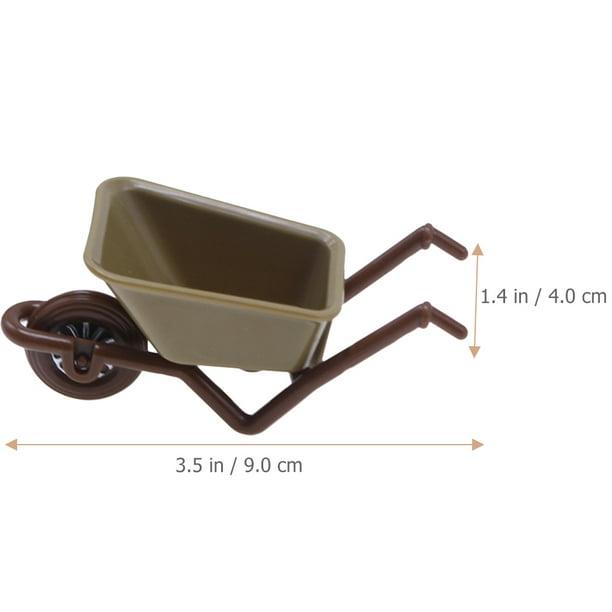 Mini wheelbarrows online