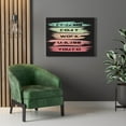 thumbnail image 3 of Inspirational Wall Art  Dreams Don't Work Unless You Do Wall Art Motivation Wall Decor for Home Office Gym Inspiring Success Quote Print Ready to Hang Unframed, 3 of 16