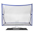 thumbnail image 1 of Hathaway Par 5 Golf Training Net System with Black, 1 of 5