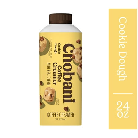 Chobani Coffee Creamer Cookie Dough 24 fl oz