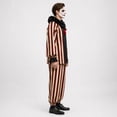 thumbnail image 6 of Halloween Clown Costume Outfit For Adult Cosplay Role Play Stage Performance Themed Party Masquerade Event Photography Dress Up, 6 of 8