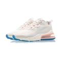 thumbnail image 1 of Zapatillas deportivas Air Max 270 React blancas, láser, azules, punk rock, clásicas, informales, para exteriores, para hombre y mujer, 1 of 4