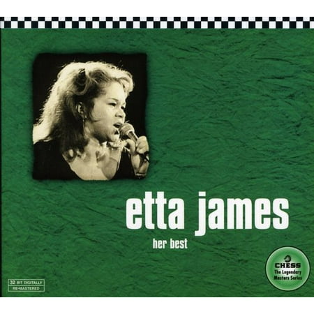 Etta James - Her Best [CD] (Best Etta James Compilation)