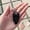 black, variant on Kpop Idol ATEEZ Keyring Aniteez Acrylic Double-sided Sandwich Keychain Pendant,brown