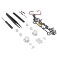 thumbnail image 3 of D Pad LED Buttons Kit, DIY 8 Colors 19 Modes Luminated D Pad Face Buttons Practical  For PS5, 3 of 8