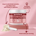 thumbnail image 2 of Special Breed Cardio Support for Dogs - Heart Health Support with Taurine, CoQ10, Organic Hawthorne Berry, Powder Supplement, 240 Scoops, 6.28 oz, 2 of 8