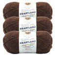 thumbnail image 1 of Lion Brand Heartland Fil (3-CT), 1 of 8