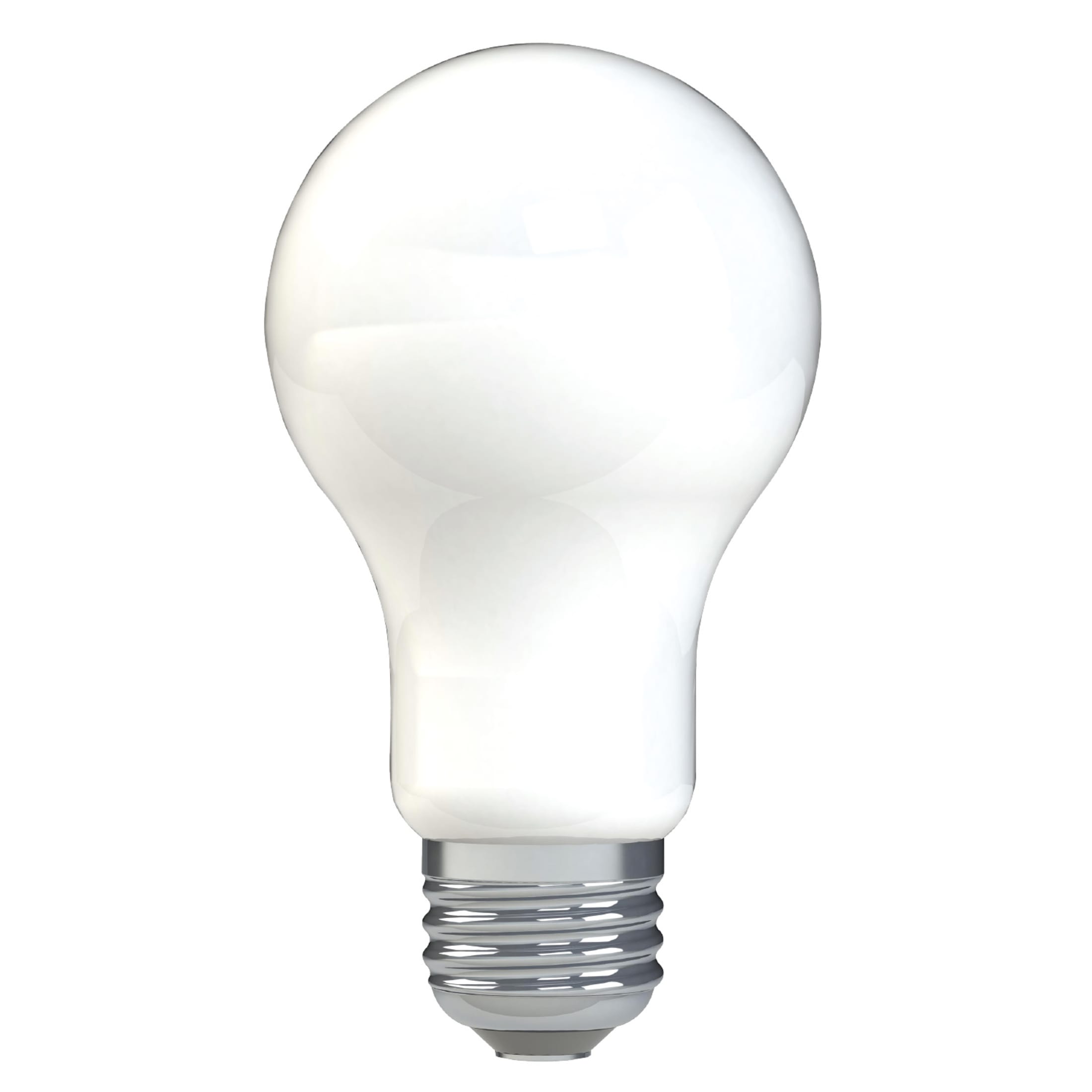 GE Relax HD Soft White A19 LED Bulbs, 4-Pack photo 2