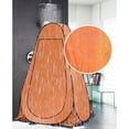 thumbnail image 4 of Pop Up Privacy Tent, Portable Shower Tent Beach Changing Room Privacy Tent Camp Toilet Instant Privacy Shelters - Sun Shelter With Window For Camping And Beach, With Carry Bag, For Outdoor Enthusiasts, 4 of 6