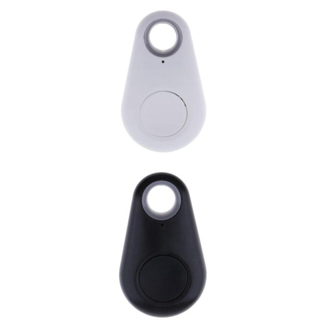 Localizador para Niños de 2 Piezas para Mascotas Mini Buscador Inteligente de Trazador Yuyangstore Tecla Bluetooth Finder Tracer