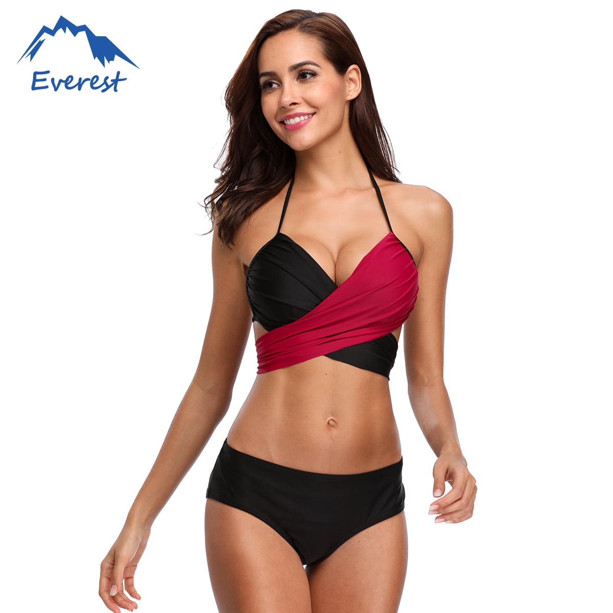 solid color bikini bottoms