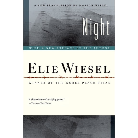 Pre-Owned Night (Paperback) 0374500010 9780374500016