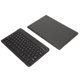 thumbnail image 4 of Funda de teclado delgada para tableta, funda de teclado Bluetooth, funda de teclado Bluetooth impermeable, funda de teclado para tableta impermeable, confiable y duradera, 4 of 9