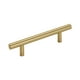 thumbnail image 1 of Barra central Cabinet Pull Amerock, color champán, bronce, 9,6 cm, 1 of 7