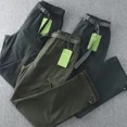 thumbnail image 3 of Pantalones Térmicos Impermeables Para Exterior Para Hombre A, 3 of 7
