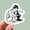 1pcs, variant on Science Microscope Chemistry Biology Sticker