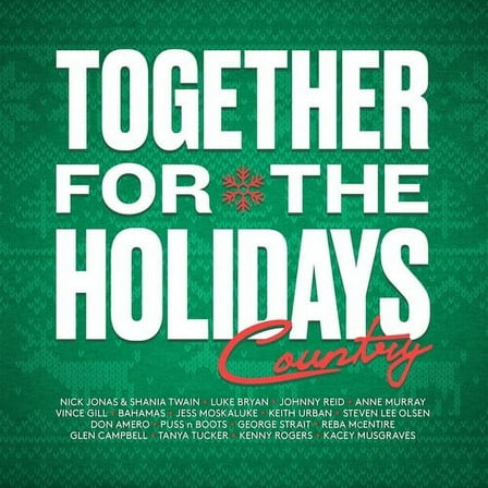Various Artists - Together For The Holidays / Various - Music & Performance - CD