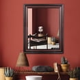 thumbnail image 4 of Head West Cherry Traditional Wall Mirror, 28 34-Inch, 4 of 6