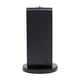 thumbnail image 2 of Calefactor portátil de escritorio de 1200 W - Calefactor oscilante silencioso para el hogar - Calentamiento instantáneo - 3 velocidades - Punta de calor de ángulo amplio - Protección contra sobrecalen, 2 of 9