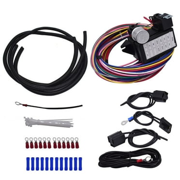 PAC APH-FD02 Speaker Wiring Harness For Ford With B&O Amplifier