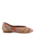 thumbnail image 5 of Spring Step Jovy Women’s Leather Flat with Modern Cutouts & Lightweight Comfort, 5 of 7