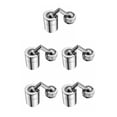 thumbnail image 2 of Matsuzay Grifo de agua giratorio antisalpicaduras de 720 grados, extensor de grifo de cocina, accesorios para lavabo, rociador de boquilla ajustable para Type4 NO4 Matsuzay CBP141882, 2 of 5