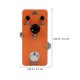 thumbnail image 2 of BRIGHTFUFU Efecto de guitarra Pedal de guitarra eléctrica Retraso analógico Efecto de la guitarra Accesorio, 2 of 7