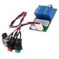thumbnail image 2 of Controlador de motor de CC, controlador de motor de CC, controlador de velocidad variable PWM, regulador de motor PWM, funcionalidad versátil, 2 of 8