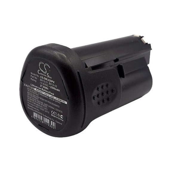 Power Tools Battery for DREMEL  8200 8220 8300 B812-01 B812-02 2500mAh