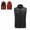 Black 4, variant on Lightweight Heated Vest for Men/Women, Outdoor Water/Wind Resistant Outerwear Vests, USB Electric Graphite Heating Windproof Thermal Waistcoat