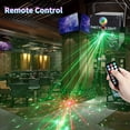 thumbnail image 1 of Mesase Portable Party Light Projector Semi Flush Mount USB-Powered Metal Fixture, 1 of 6