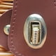 thumbnail image 4 of Ciclismo Cesta De Mimbre Rústica Bolsa De Compras Con Tapa Asa De Transporte Vogacara OD011875-00, 4 of 6