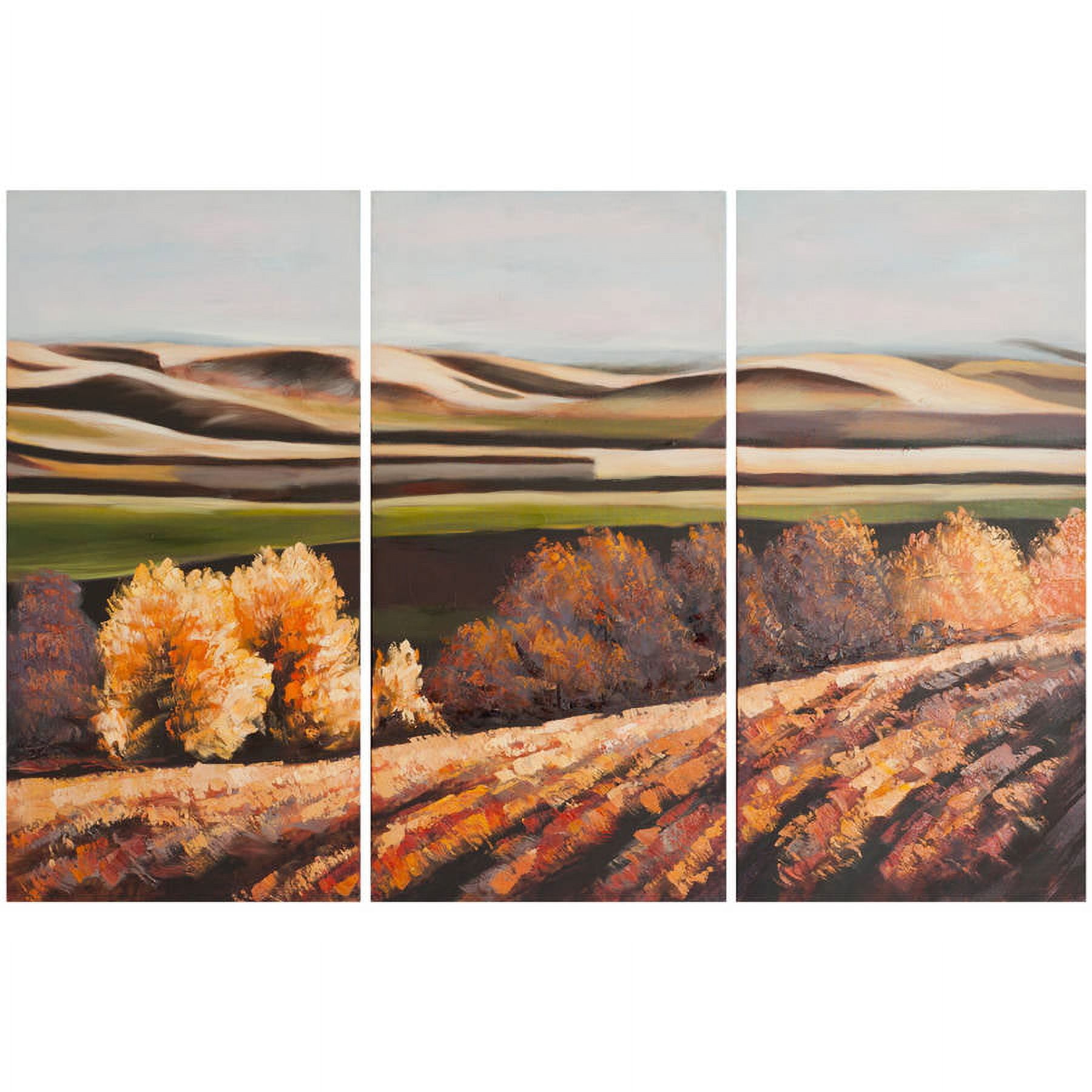 Safavieh Harvest Dreams Triptych Wall Art, Assorted