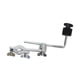 thumbnail image 4 of Extensión del tambor de abrazadera de montura de platillo, metal, soporte de abrazadera de platillo, para instrumento de percusión, 4 of 9