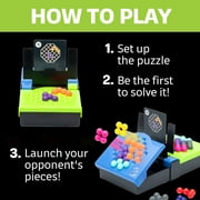 Educational Insights Kanoodle Head-to-Head, Brain Teaser Puzzle Game, 2 Players Ages 7+