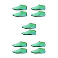 thumbnail image 2 of Toystoory 2 uds zapatos de deporte acuático calcetines de buceo antideslizantes zapatos de esnórquel para mujer Type5 NO5, 2 of 6
