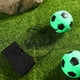 thumbnail image 2 of KAKOWELY 4 pelotas saltarinas para niños, pulseras, pelotas saltarinas, juguetes deportivos de descompresión., 2 of 5