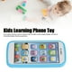 thumbnail image 5 of Juguete de Aprendizaje para Niños Teléfono Celular Pantalla Táctil Máquina de Aprendizaje de Inglés para Niños Máquina Educativa de Aprendizaje de Idiomas Teléfono ANGGREK  Otros, 5 of 8